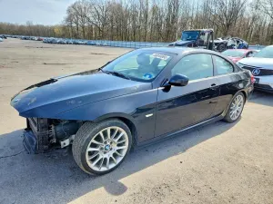 BMW 3 Series 3.0L 6 2012