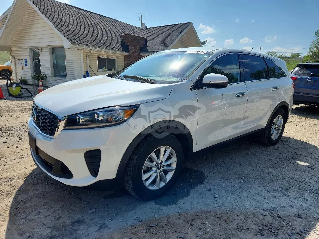 Kia Sorento 2.4L 4 2020