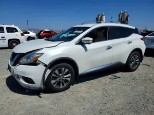 Nissan Murano 3.5L 6 2017