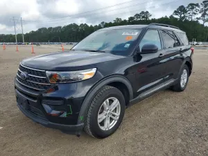 Ford Explorer 2.3L 4 2022