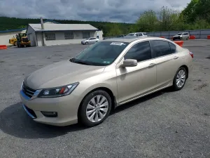 Honda Accord 2.4L 4 2015