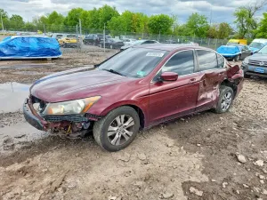 Honda Accord 2.4L 4 2012