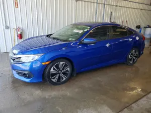 Honda Civic 1.5L 4 2016