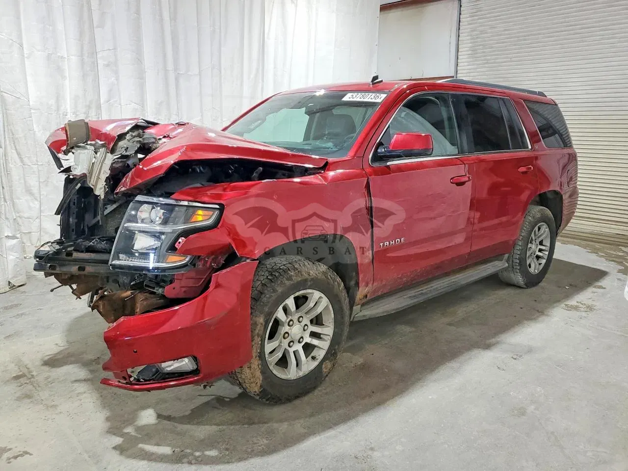 Chevrolet Tahoe 5.3L 8 2015