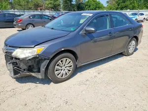 Toyota Camry 2.5L 4 2012