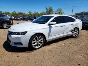 Chevrolet Impala 3.6L 6 2016