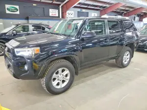Toyota 4Runner 4.0L 6 2015