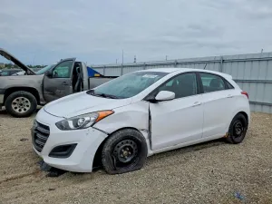 Hyundai Elantra 2.0L 4 2016