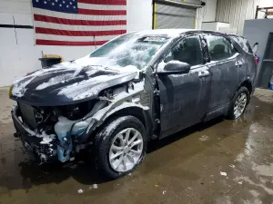 Chevrolet Equinox 1.5L 4 2018