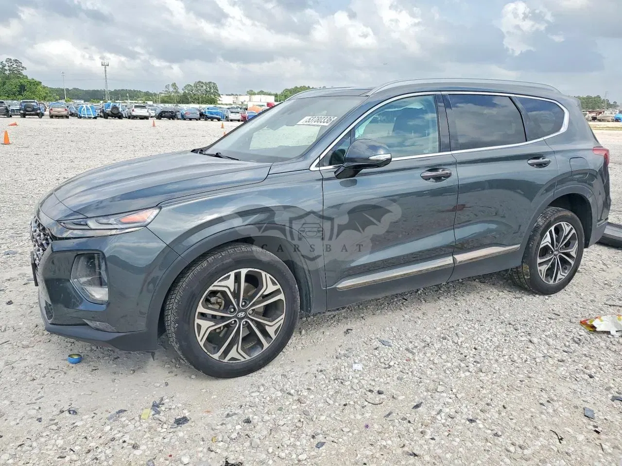 Hyundai Santa Fe 2.0L 4 2020