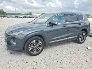 Hyundai Santa Fe 2.0L 4 2020