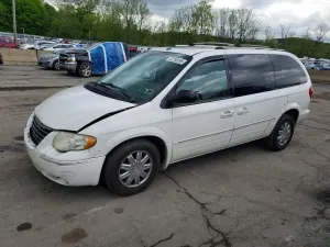 Chrysler Town & Country 3.8L 6 2006