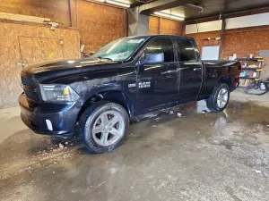 RAM 1500 5.7L 8 2017