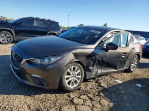 Mazda 3 2.0L 4 2016
