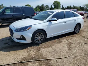 Hyundai Sonata 2.4L 4 2019