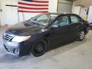 Toyota Corolla 1.8L 4 2013