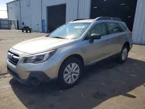 Subaru Outback 2.5L 4 2019