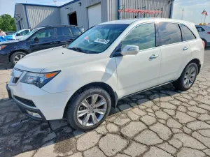 Acura MDX 3.7L 6 2012