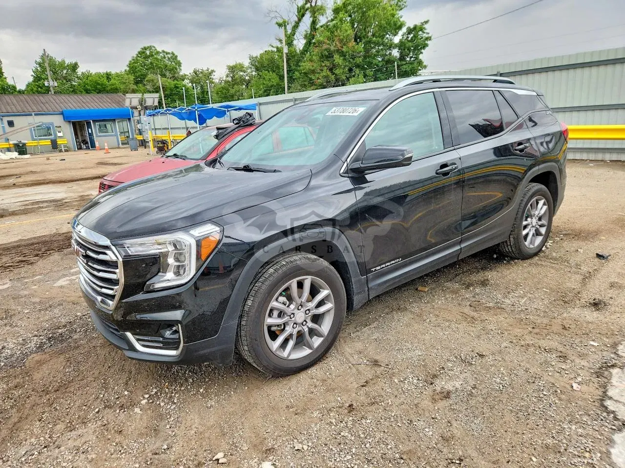 GMC Terrain 1.5L 4 2024