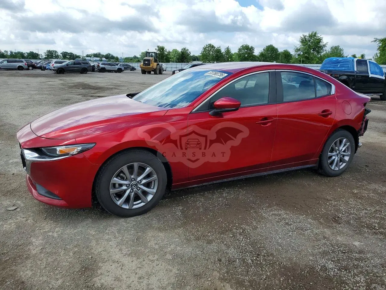 Mazda 3 2.0L 4 2019