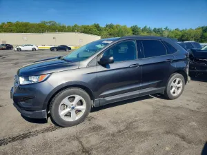 Ford Edge 2.0L 4 2016