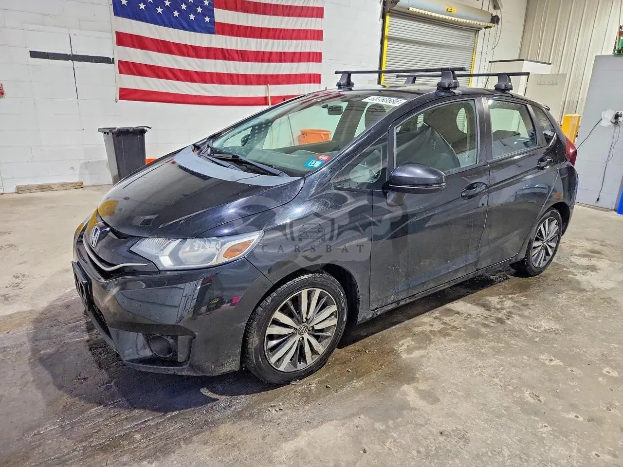 Honda Fit 1.5L 4 2015