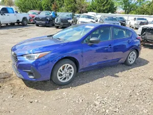 Subaru Impreza 2.0L 4 2024