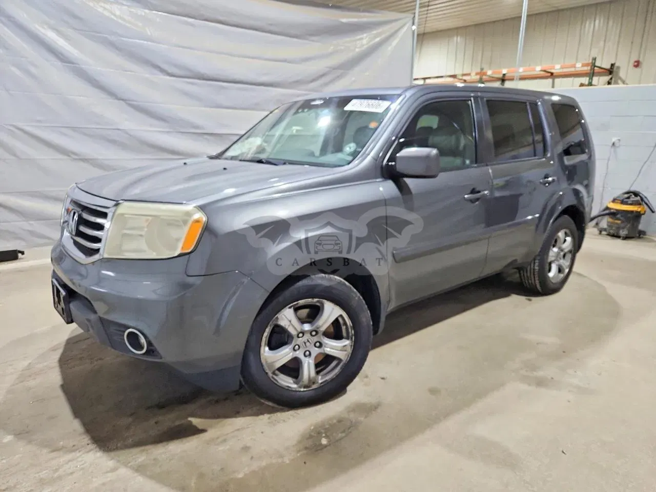 Honda Pilot 3.5L 6 2012