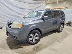 Honda Pilot 3.5L 6 2012