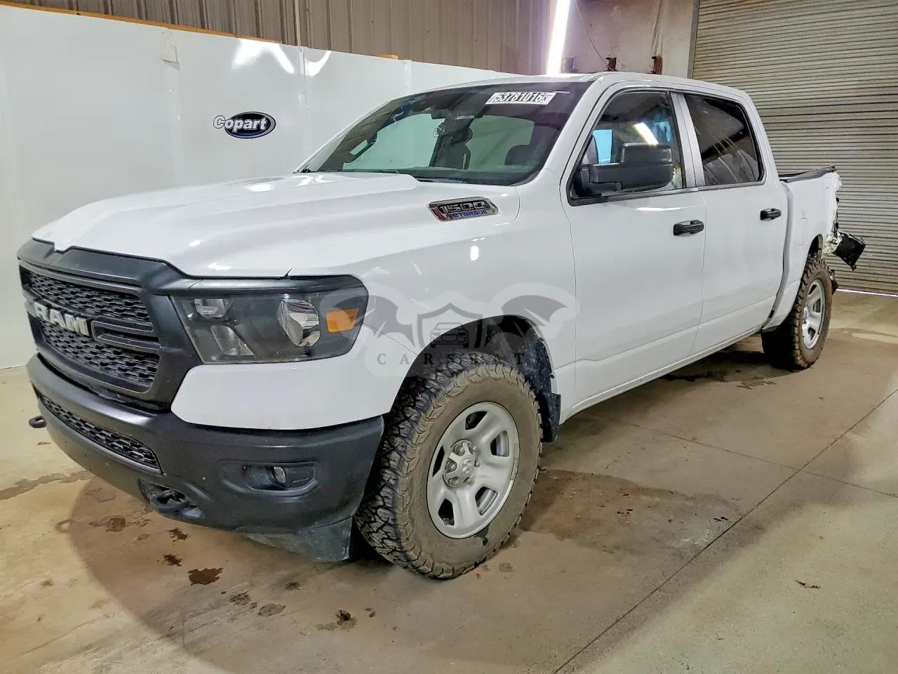 RAM 1500 3.6L 6 2024