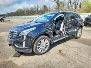 Cadillac XT5 3.6L 6 2018