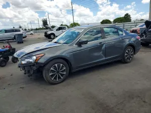Honda Accord 2.4L 4 2012