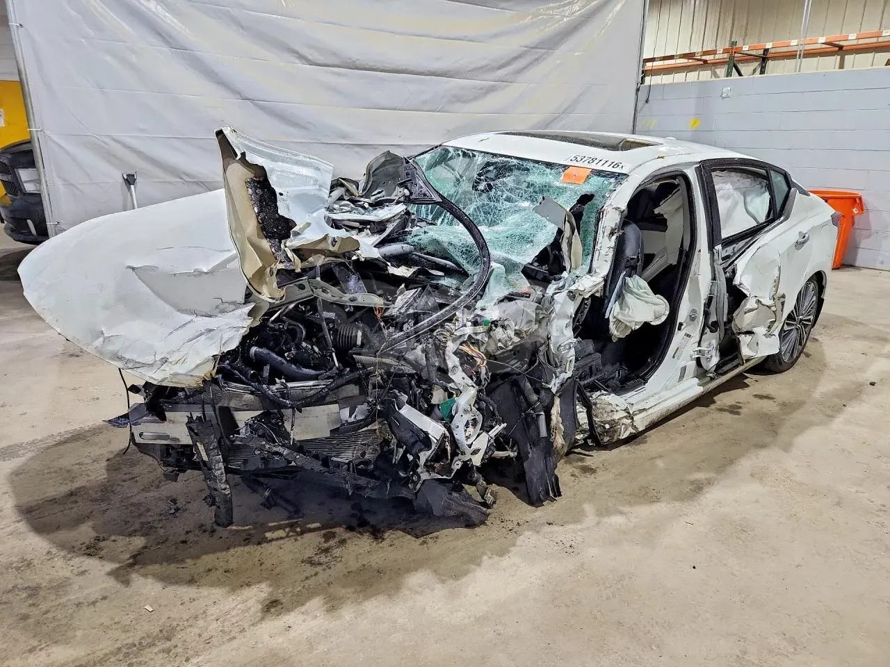 Nissan Altima 2.5L 4 2024