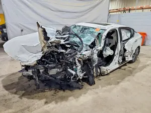 Nissan Altima 2.5L 4 2024