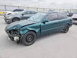 Honda Civic 1.6L 4 1996