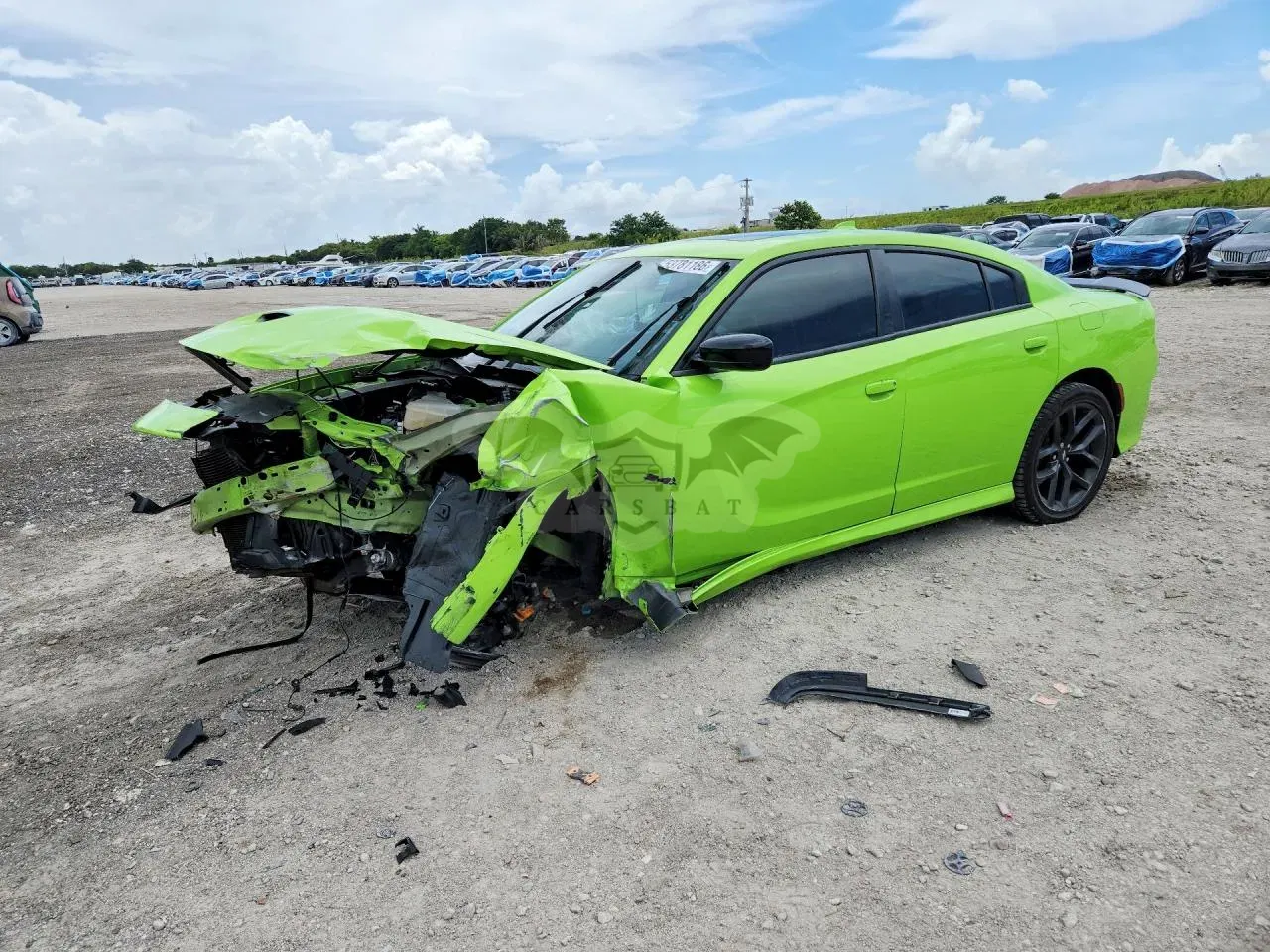 Dodge Charger 5.7L 8 2023