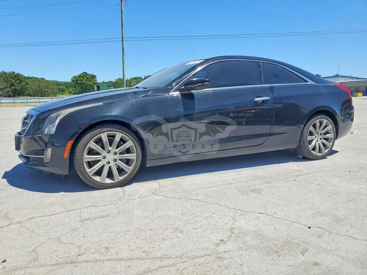Cadillac ATS 2.0L 4 2015