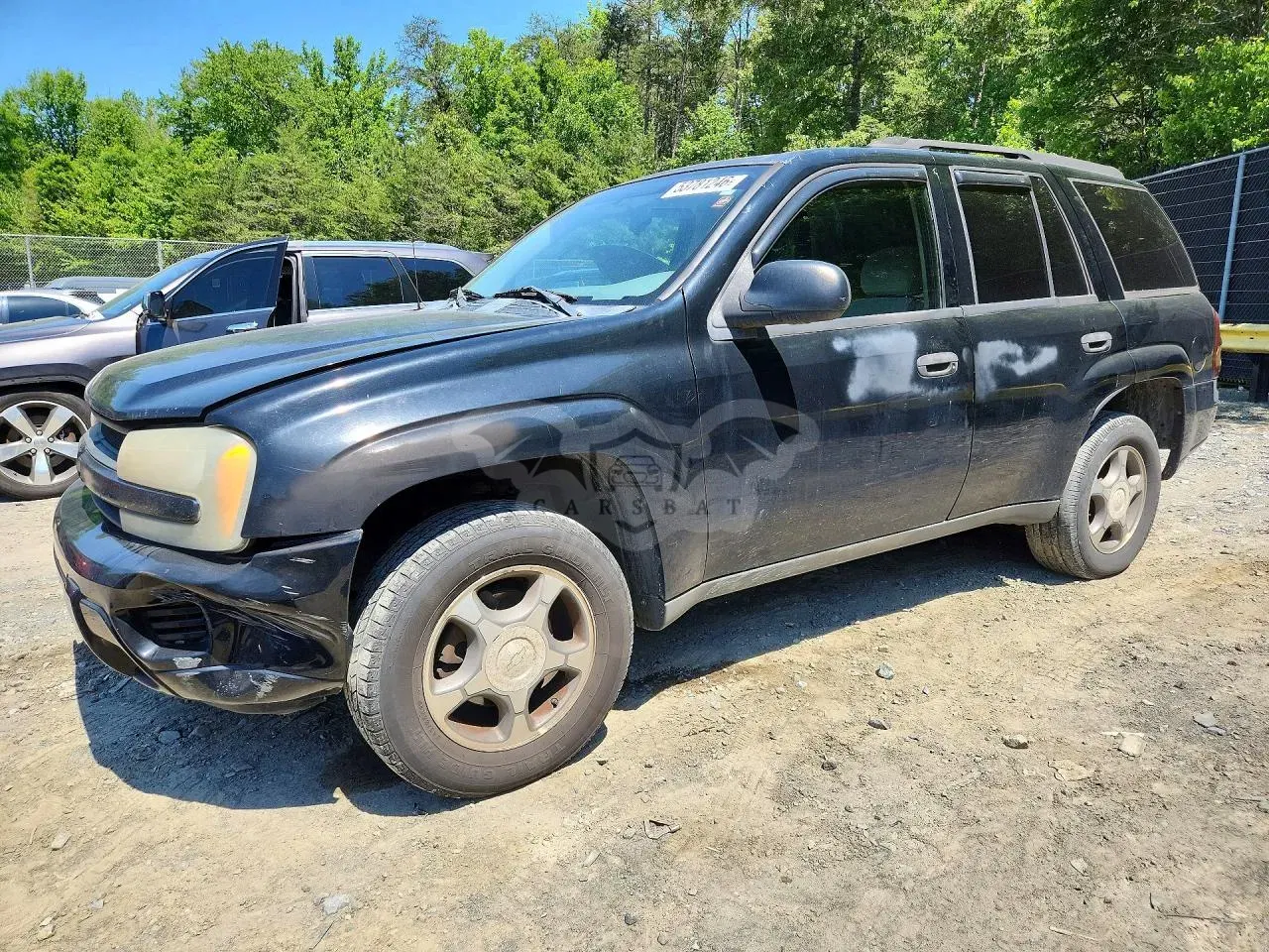 Chevrolet Trailblazer 4.2L 6 2007