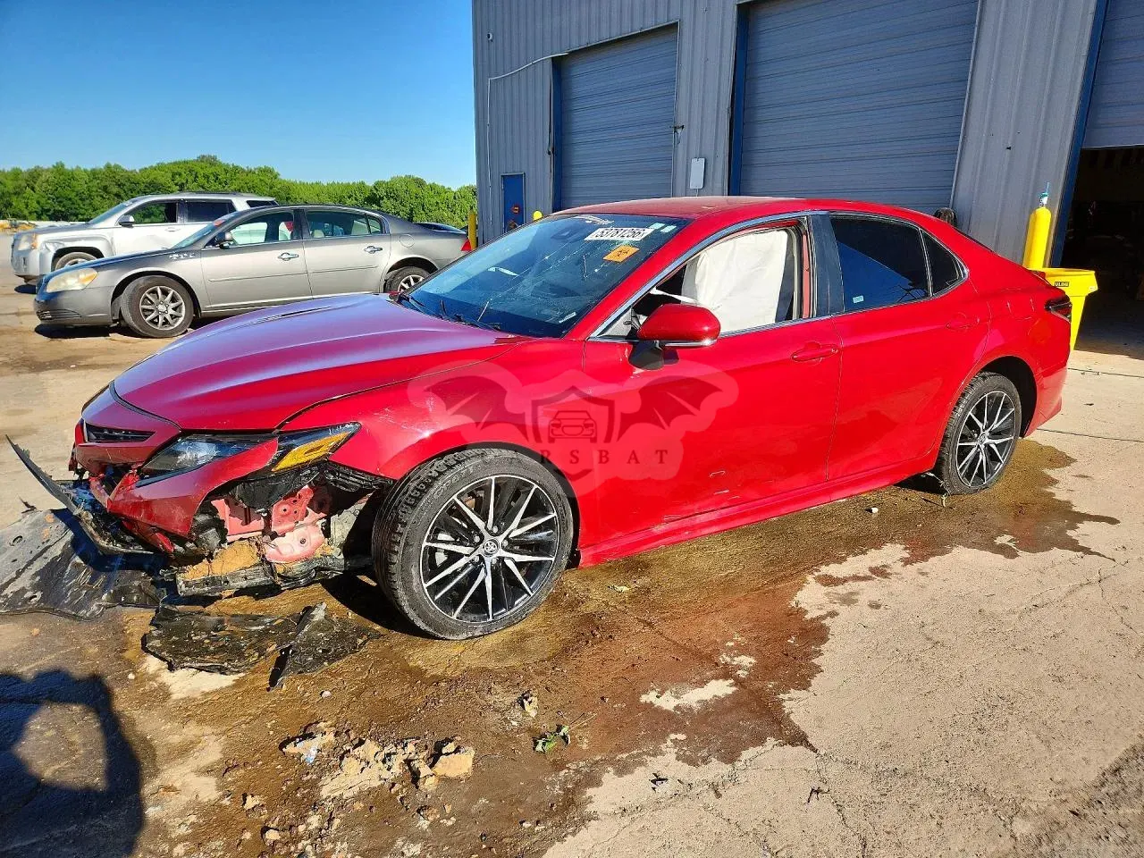 Toyota Camry 2.5L 4 2023