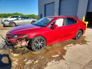 Toyota Camry 2.5L 4 2023