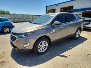 Chevrolet Equinox 1.5L 4 2018