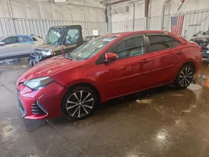 Toyota Corolla 1.8L 4 2018