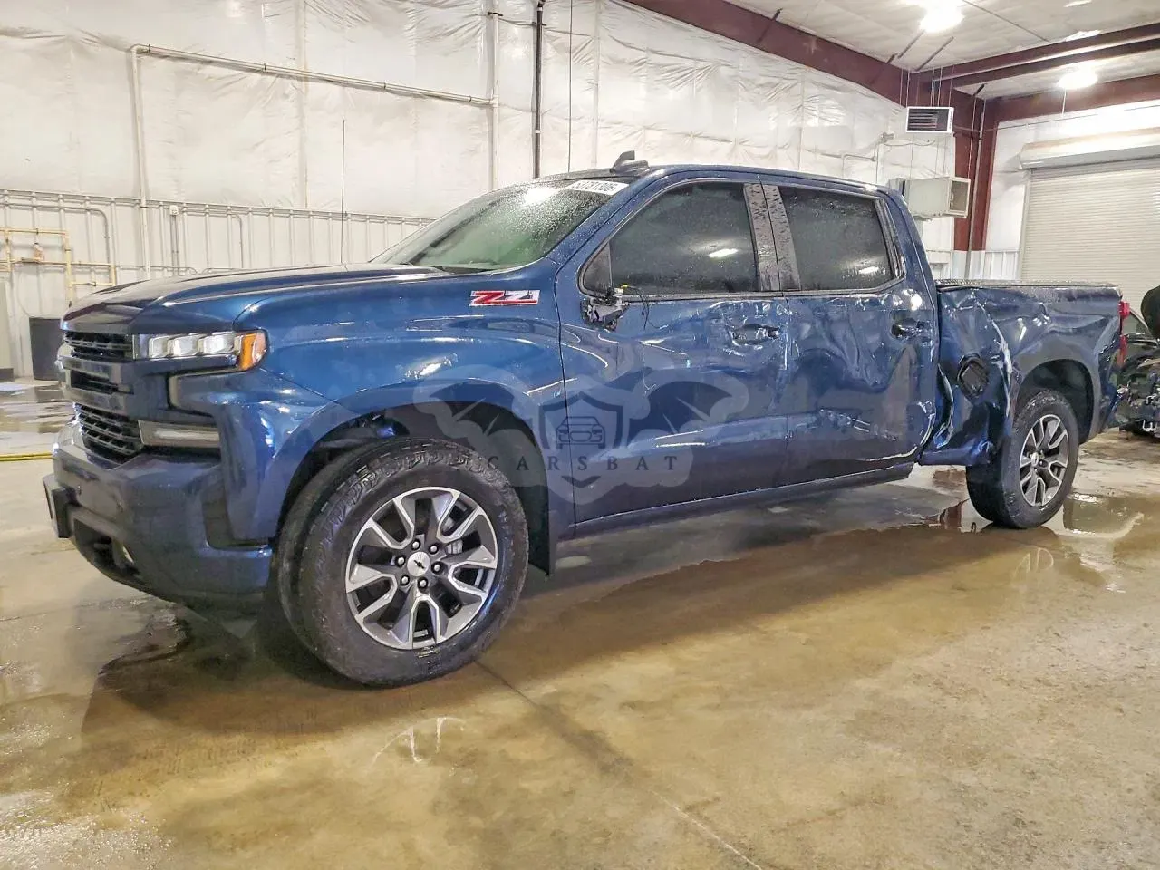 Chevrolet Silverado 1500 5.3L 8 2020