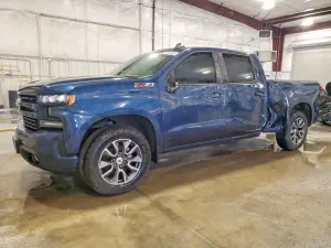 Chevrolet Silverado 1500 5.3L 8 2020