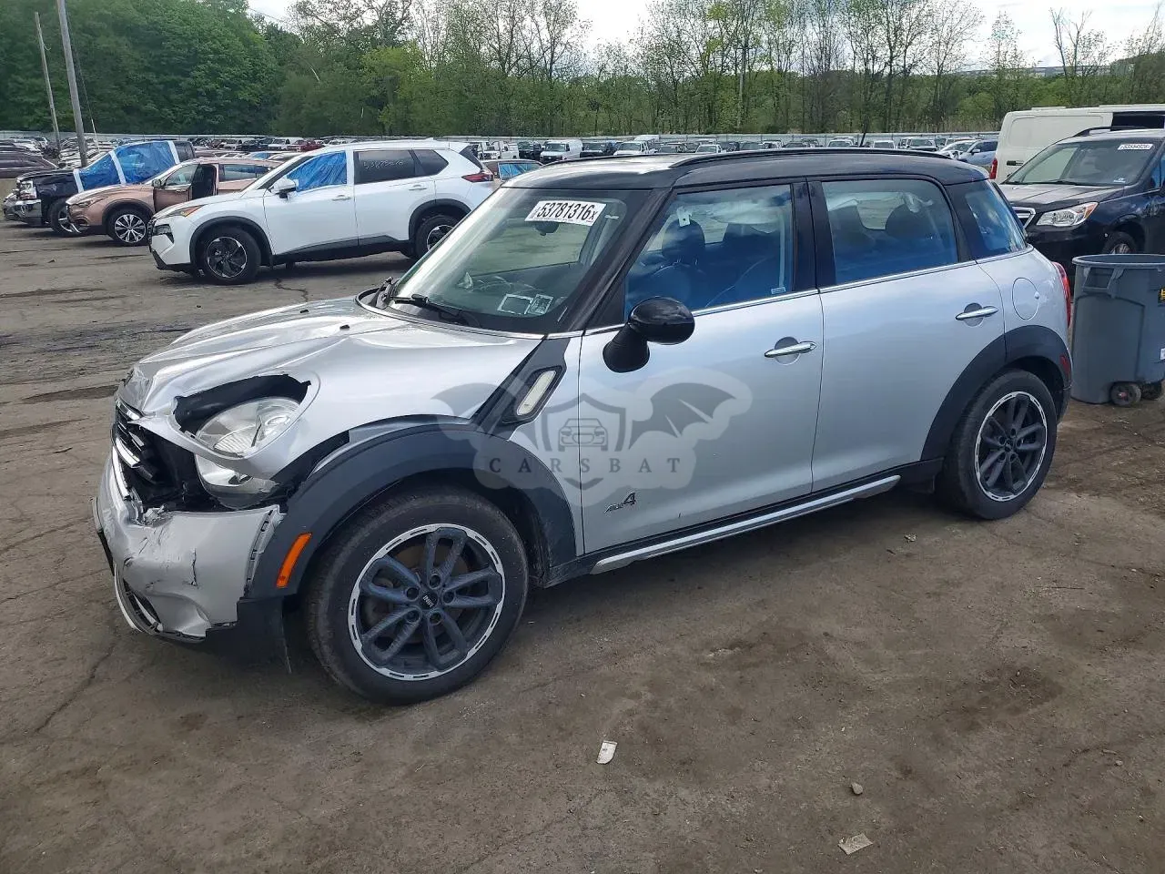 Mini Cooper 1.6L 4 2016