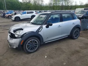 Mini Cooper 1.6L 4 2016