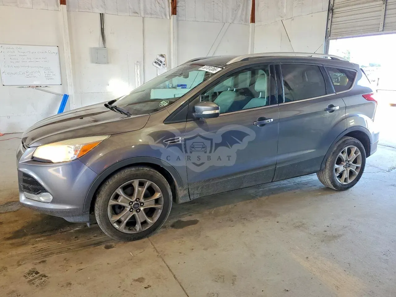 Ford Escape 2.0L 4 2014