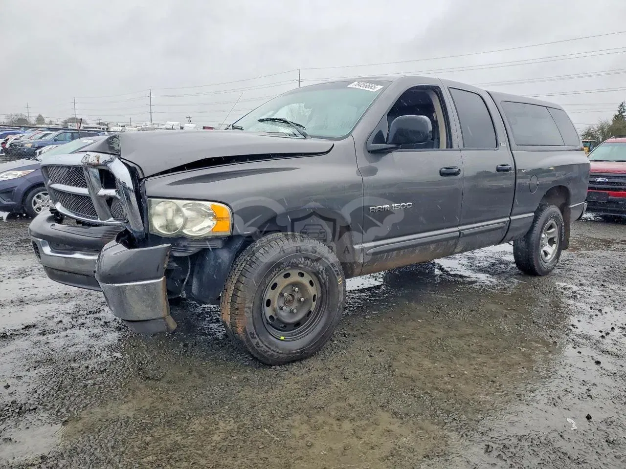 Dodge RAM 5.9L 8 2002