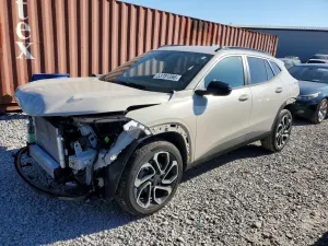 Chevrolet Trax 1.2L 3 2026