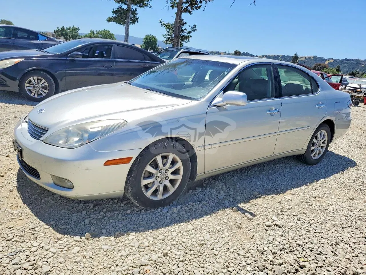 Lexus ES 3.3L 6 2004